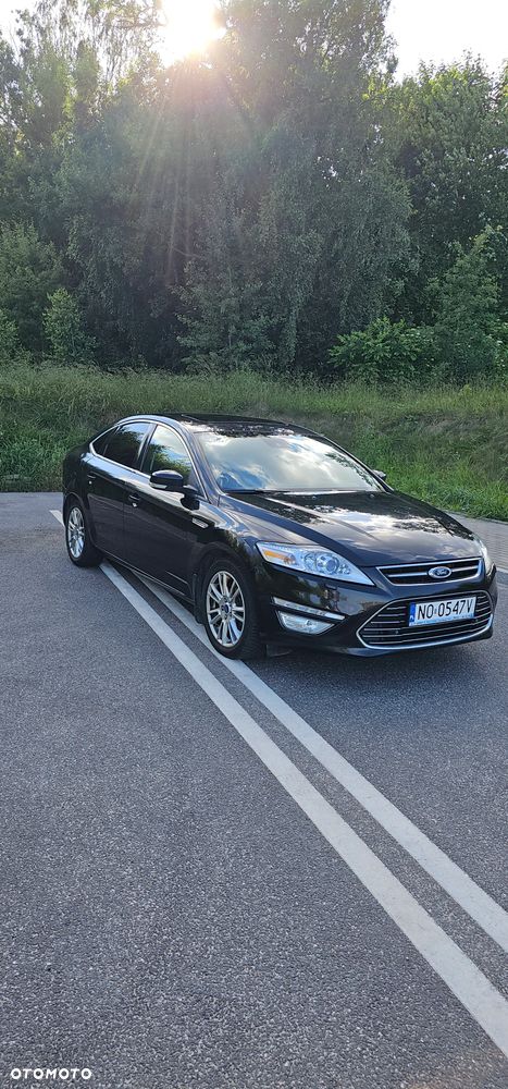 Ford Mondeo 2.0 TDCi Titanium X - 2