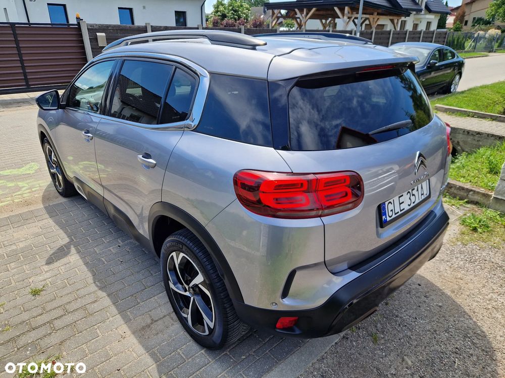 Citroën C5 Aircross BlueHDI 130 S&S EAT8 C-SERIES - 30