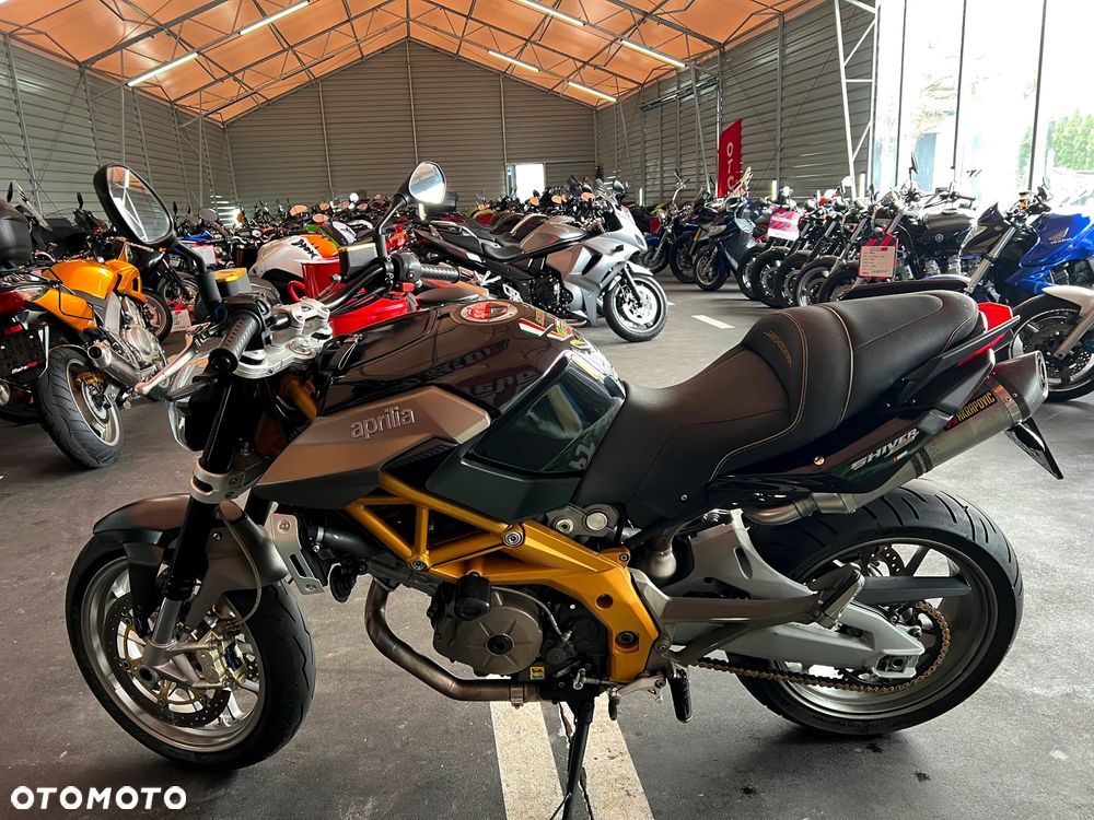 Aprilia Shiver - 10