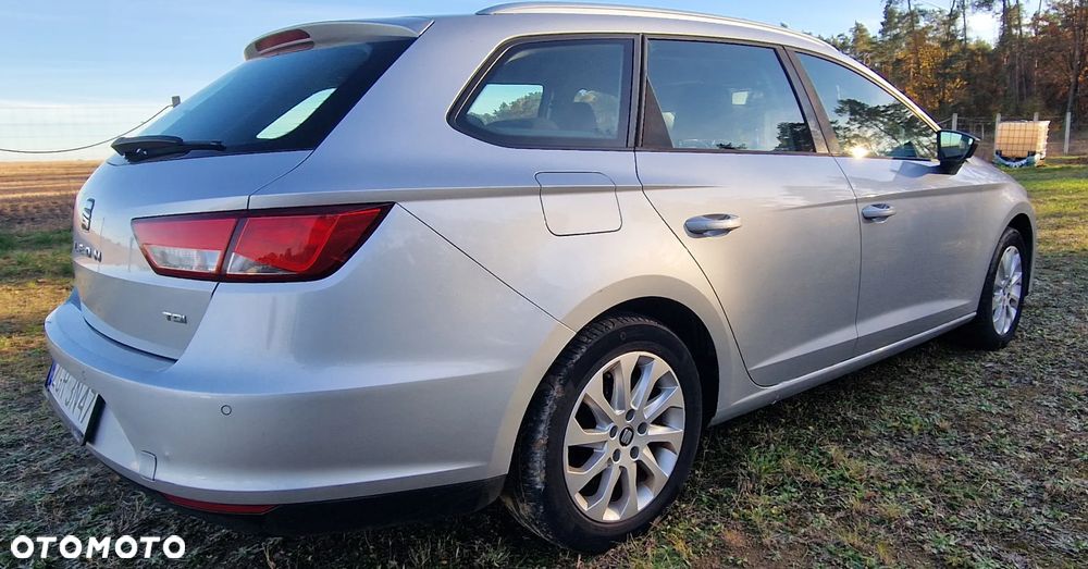 Seat Leon 1.6 TDI DPF Start&Stop Style - 3