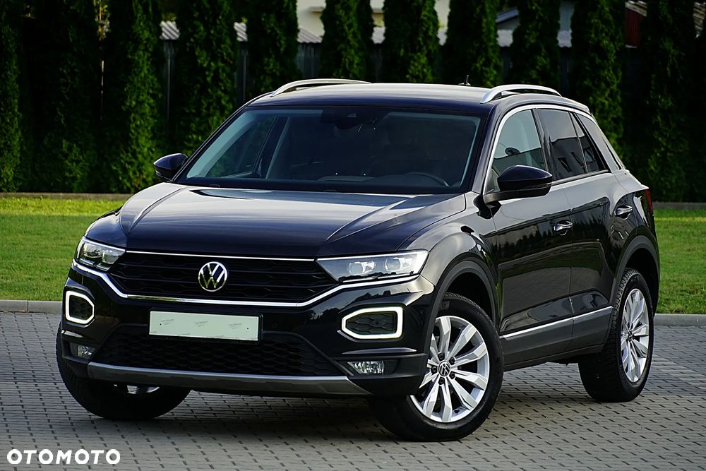 Volkswagen T-Roc 1.5 TSI OPF DSG Style - 7