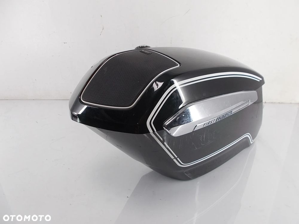 Kufer bagażnik lampa tył BMW R18 Transcontinental Bagger części - 19