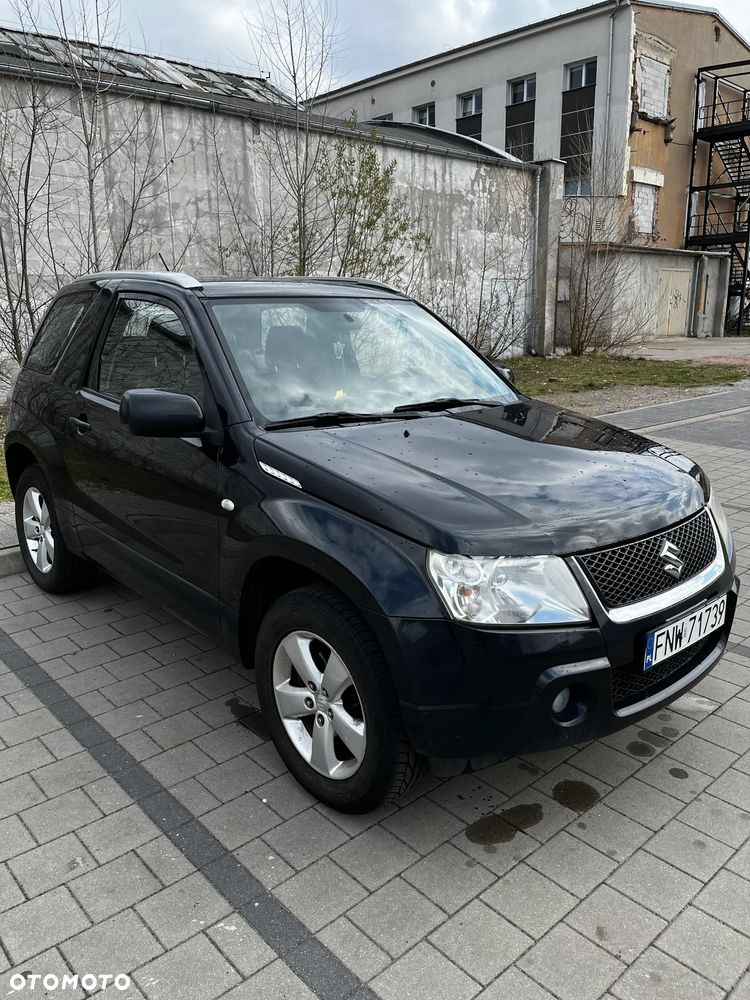 Suzuki Grand Vitara 1.6 - 1