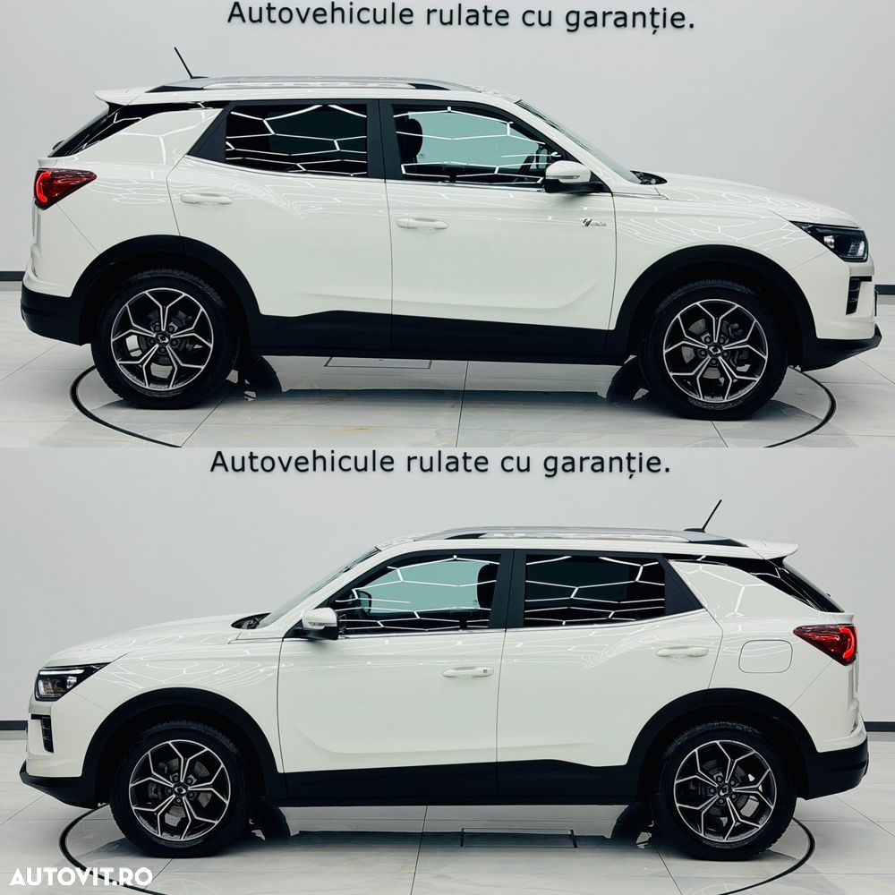 SsangYong Korando 1.5 GDI Turbo Clever - 5