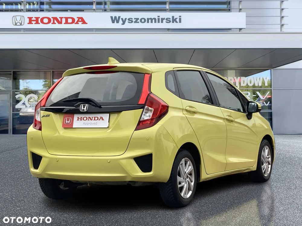 Honda Jazz 1.3 Comfort (ADAS/Honda Connect+) - 2