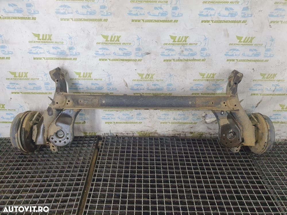 Punte spate Ford EcoSport 2 [2013 - 2019] 1.0 ecoboost M1JU - 2