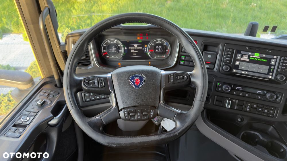Scania S450 LOW DECK l FULL AIR | IMPORT NIEMCY - 23
