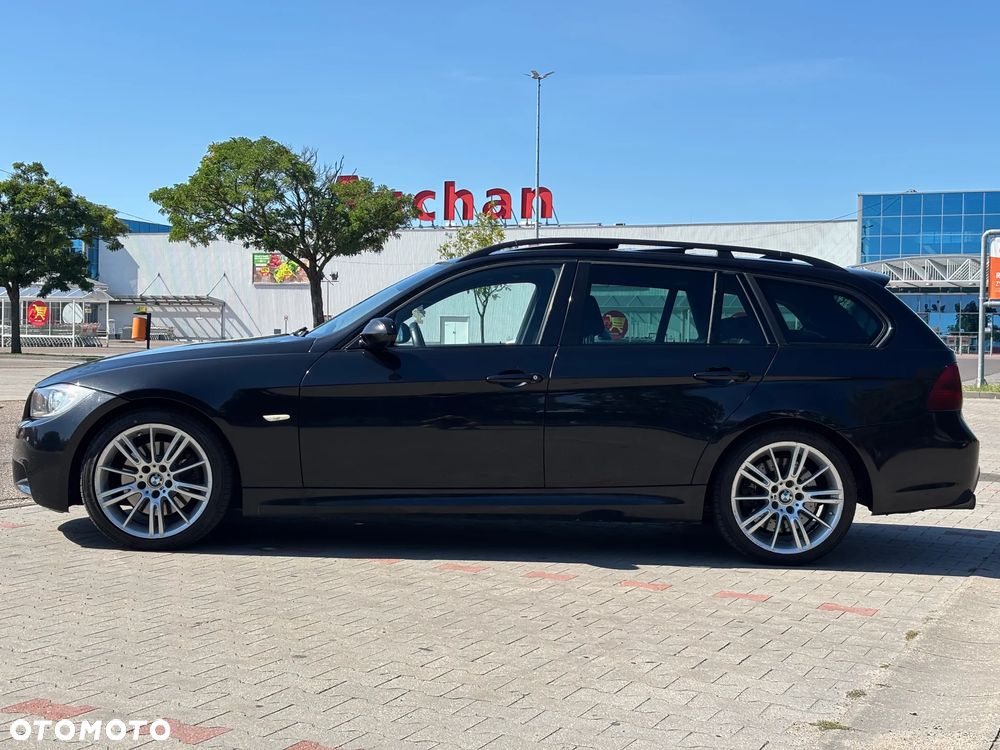 BMW Seria 3 330xd DPF - 10