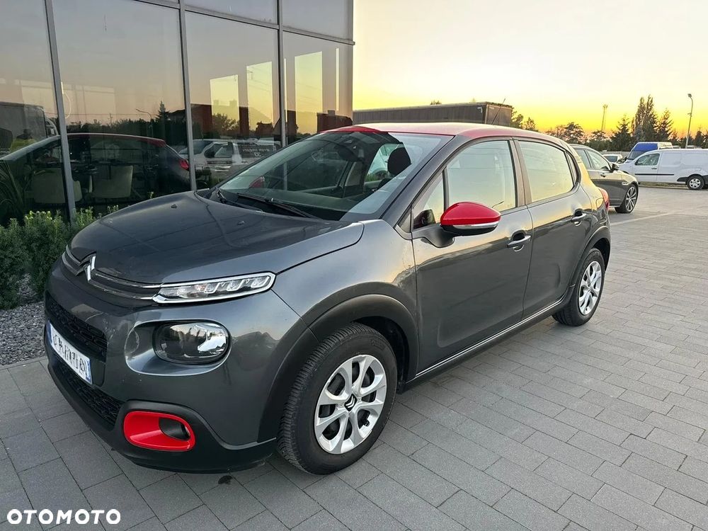 Citroën C3 - 1