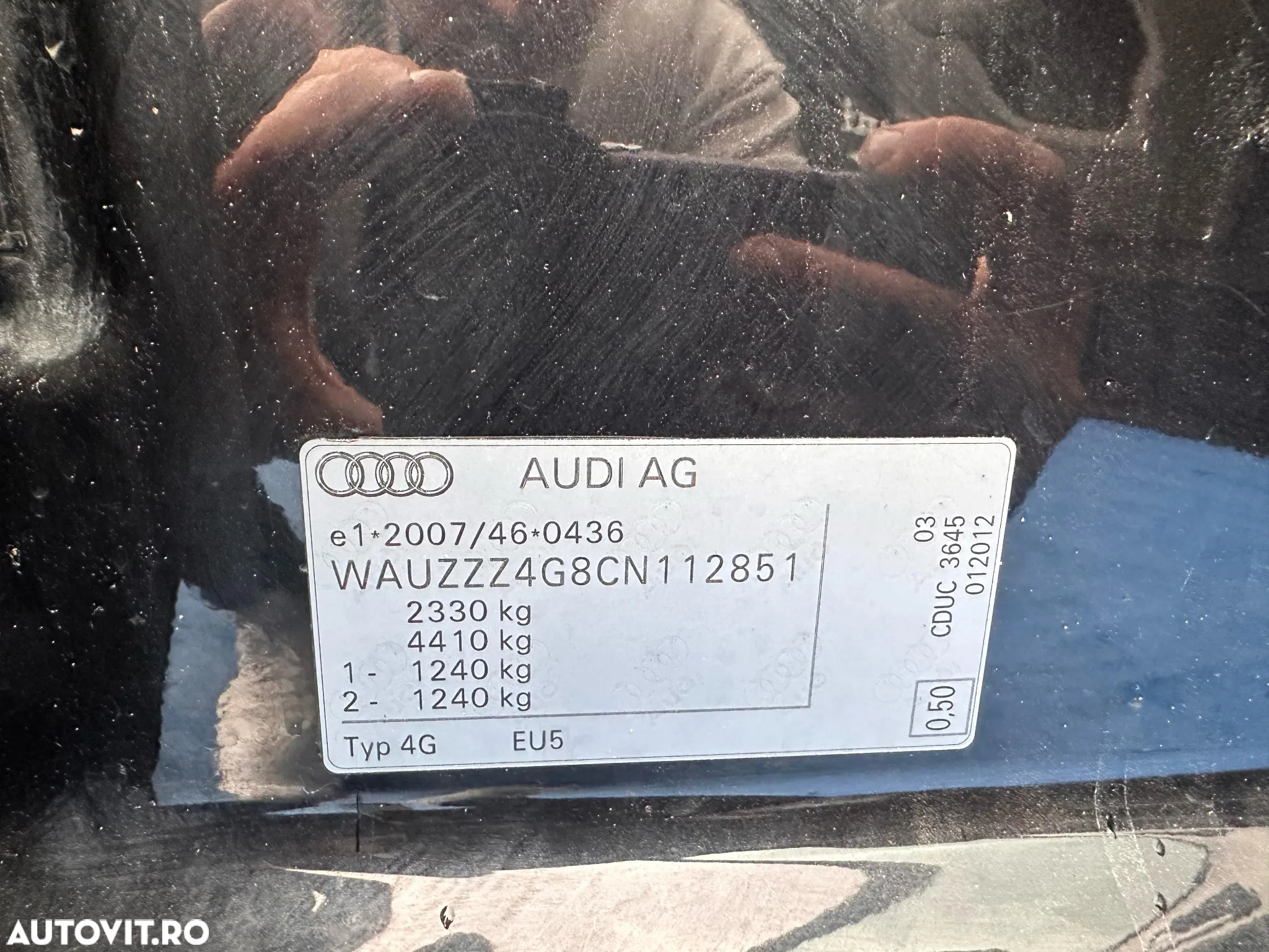 Audi A6 - 21
