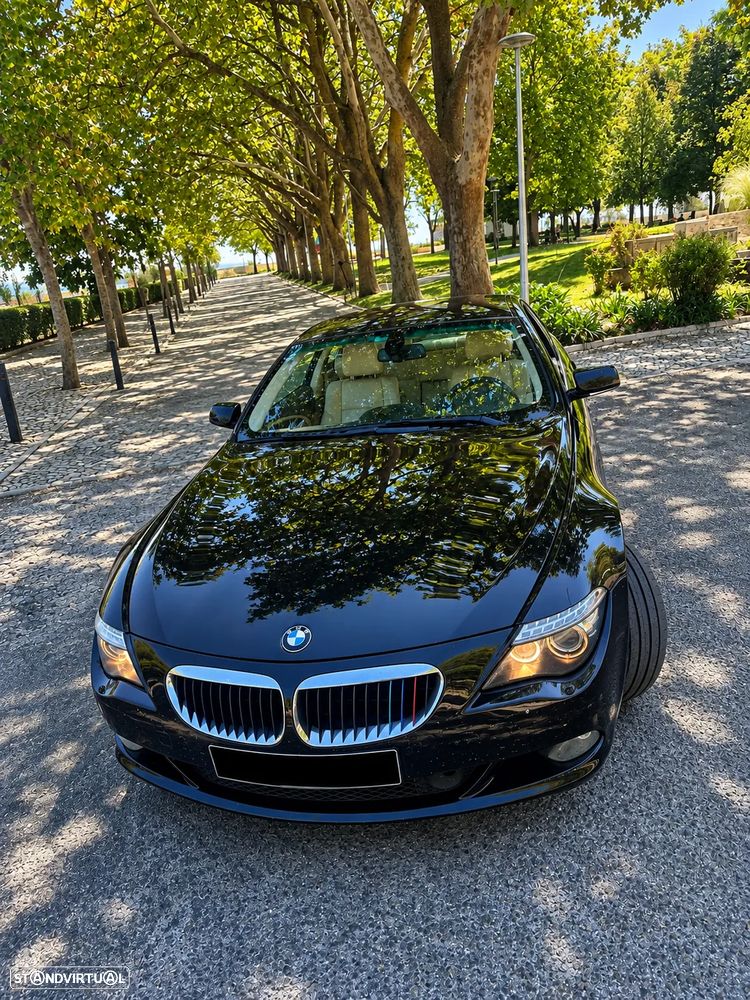 BMW 635 d Aut. - 2