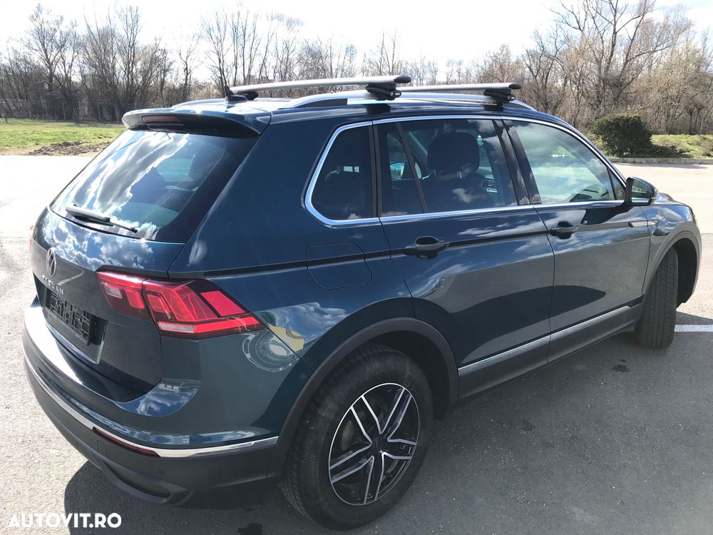 Volkswagen Tiguan 1.5 TSI OPF DSG Life - 4