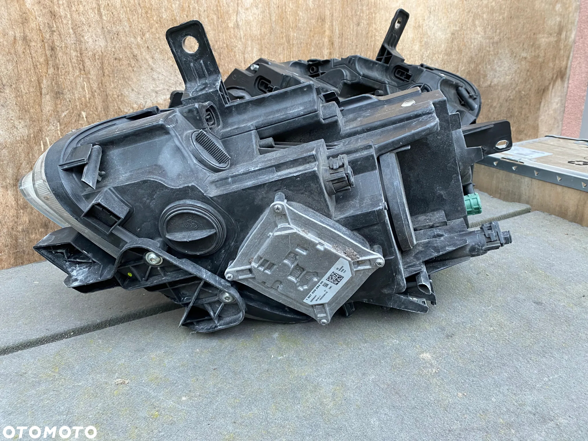 lampy alfa giulietta komplet eu całe - 7