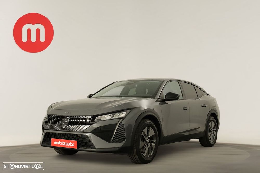 Peugeot 408 1.6 Hybrid Allure e-EAT8 - 2
