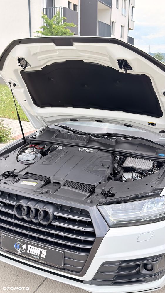 Audi Q7 3.0 TDI Quattro Tiptronic - 18