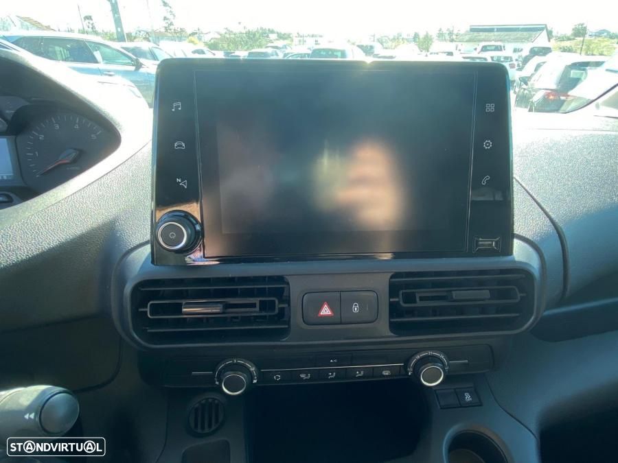 Peugeot Partner 1.6 BlueHDI 100 - 7