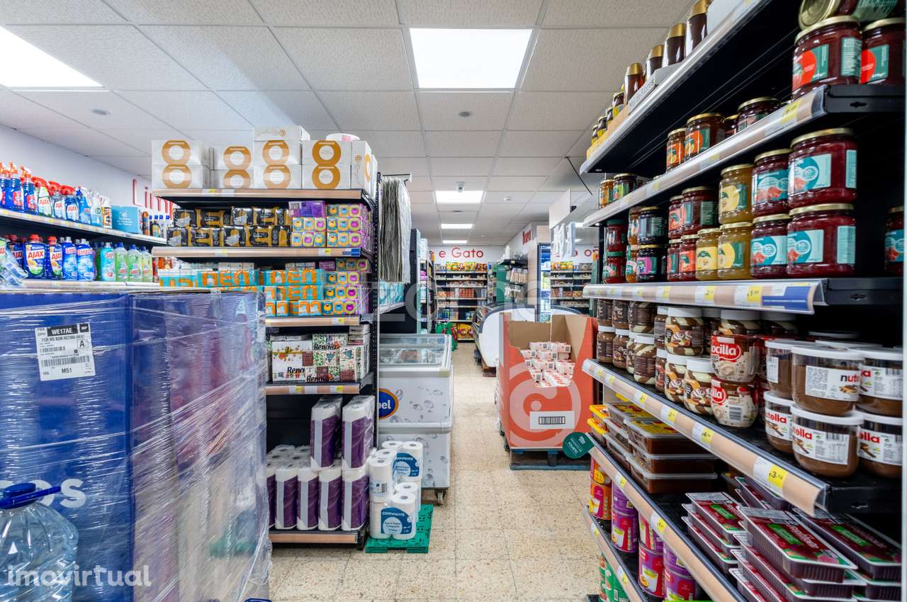 Supermercado para Trespasse - Bom retiro - Grande imagem: 5/33