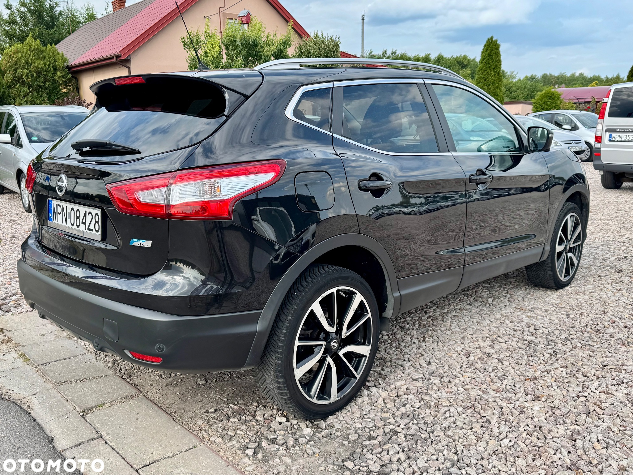 Nissan Qashqai 1.6 DCi Tekna+ - 8