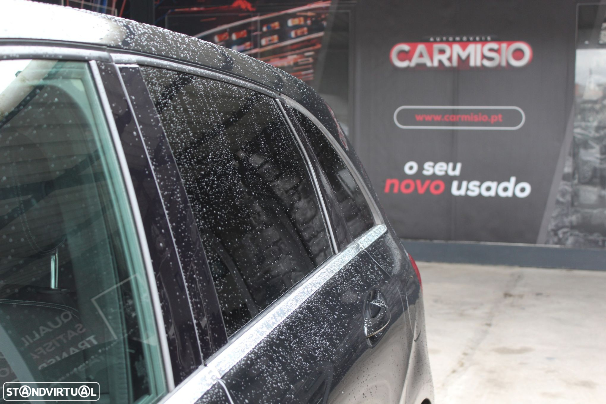 Mercedes-Benz B 200 d AMG Line - 42