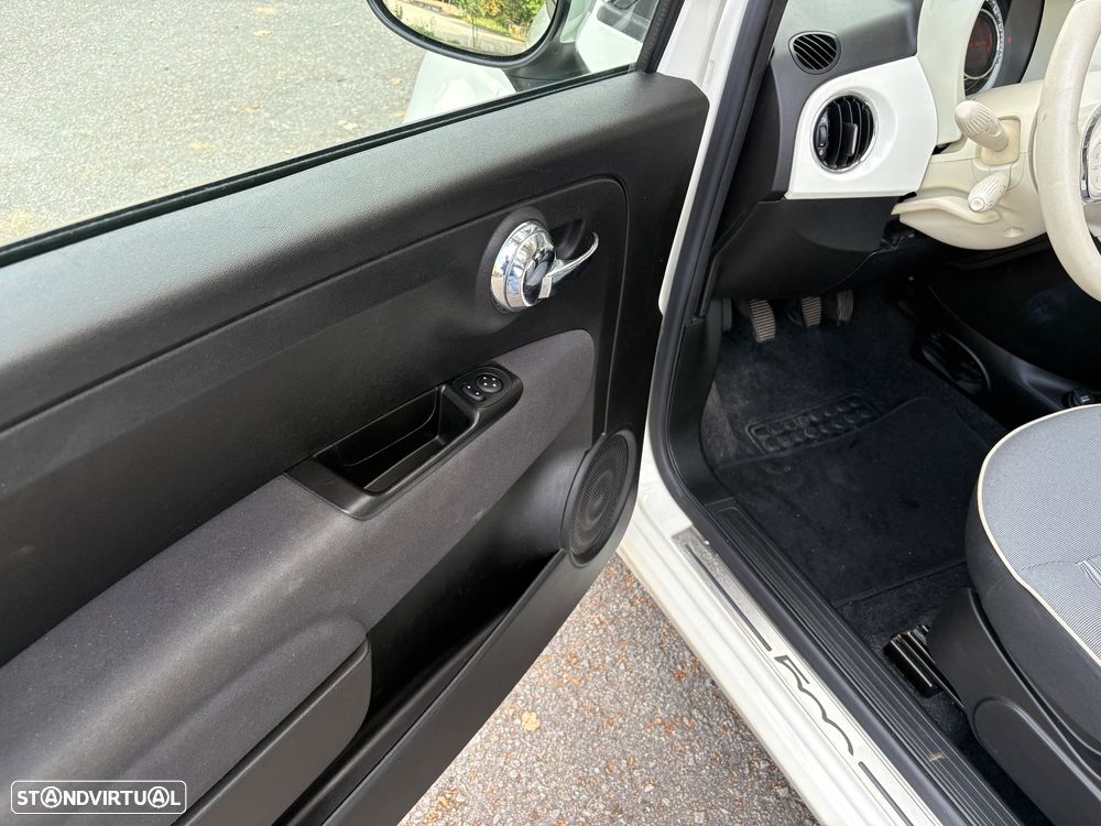 Fiat 500 0.9 8V TwinAir S&S Lounge - 9