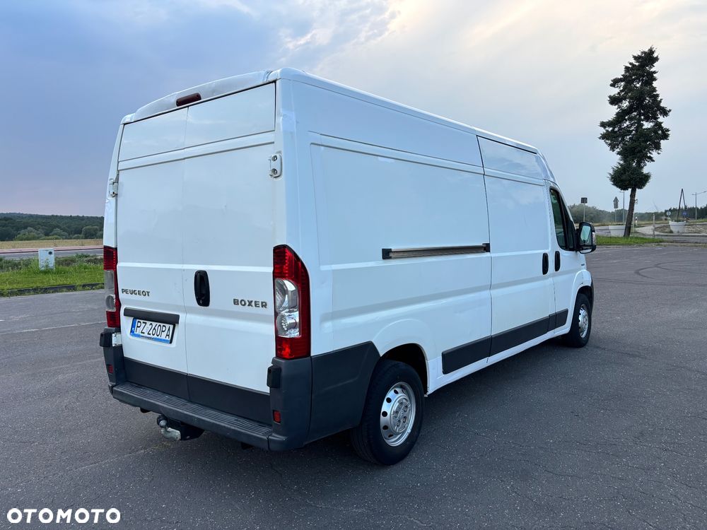 Peugeot Boxer - 8