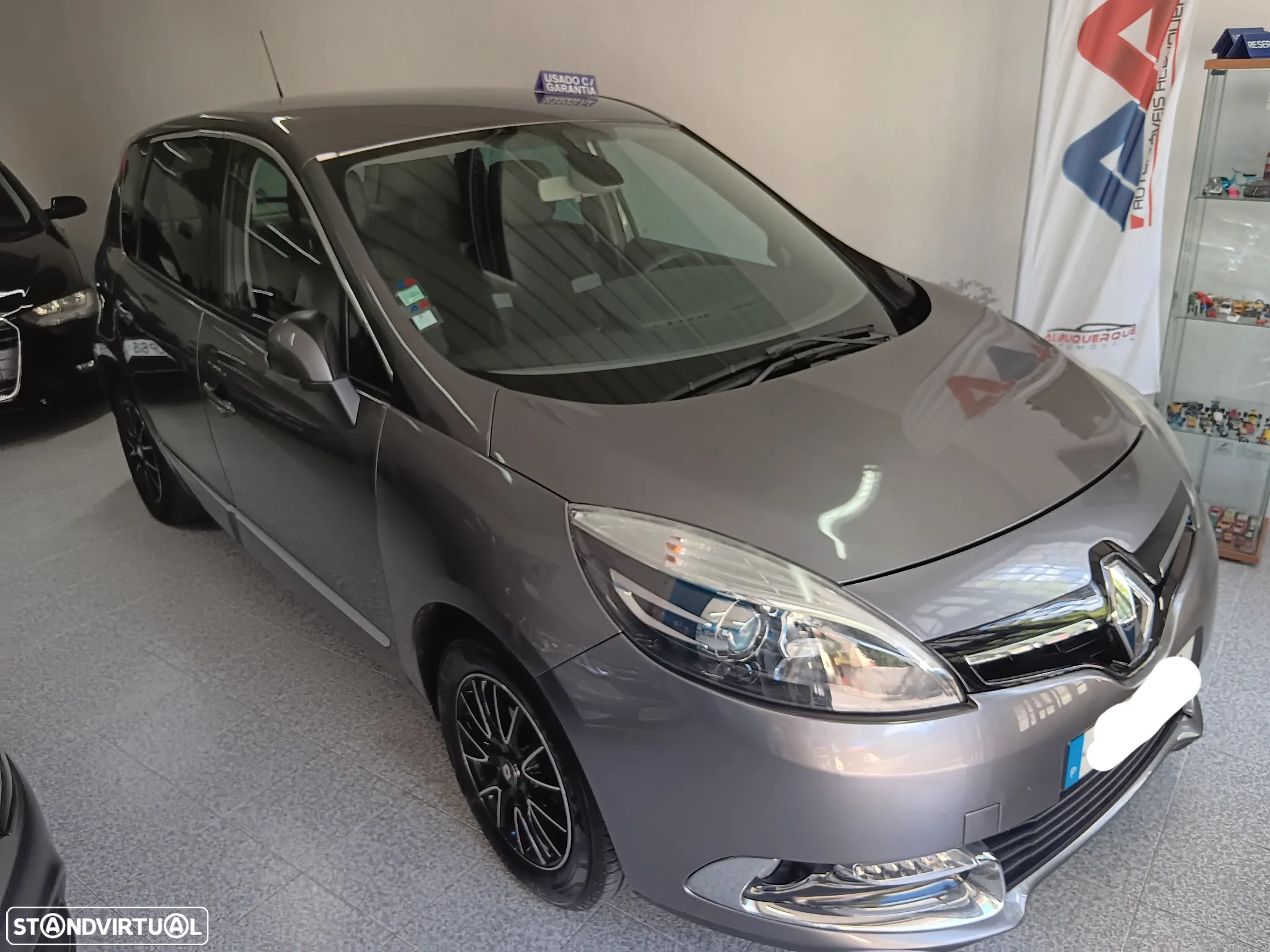 Renault Scénic 1.5 dCi Exclusive SS - 6