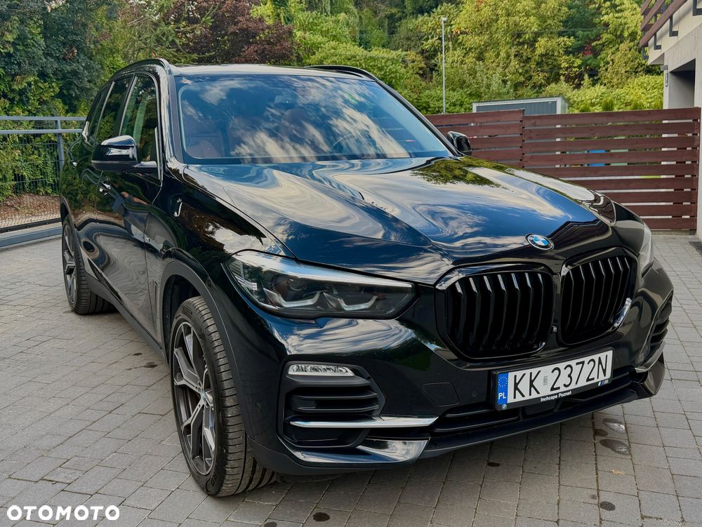 BMW X5 xDrive40i - 4