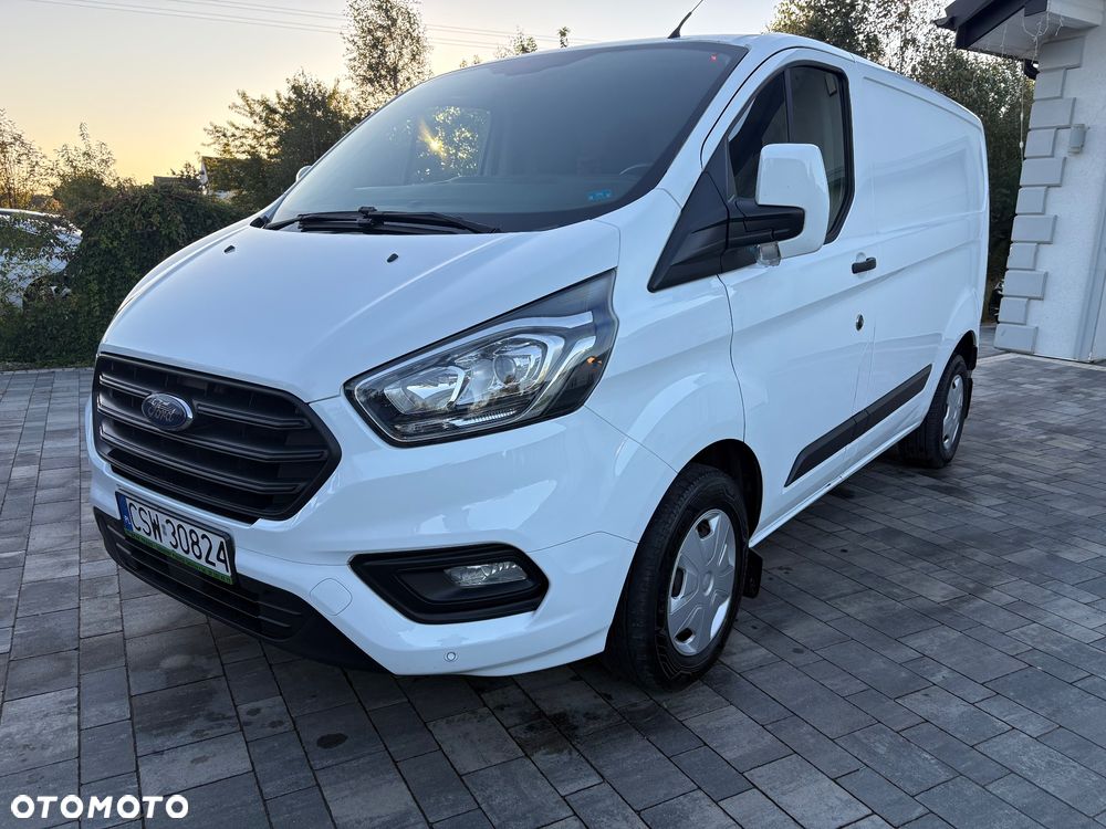 Ford Custom transit - 1