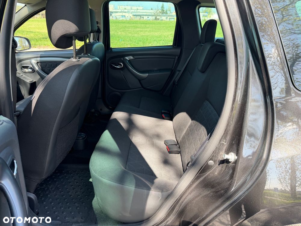 Dacia Duster 1.6 SCe S&S - 25