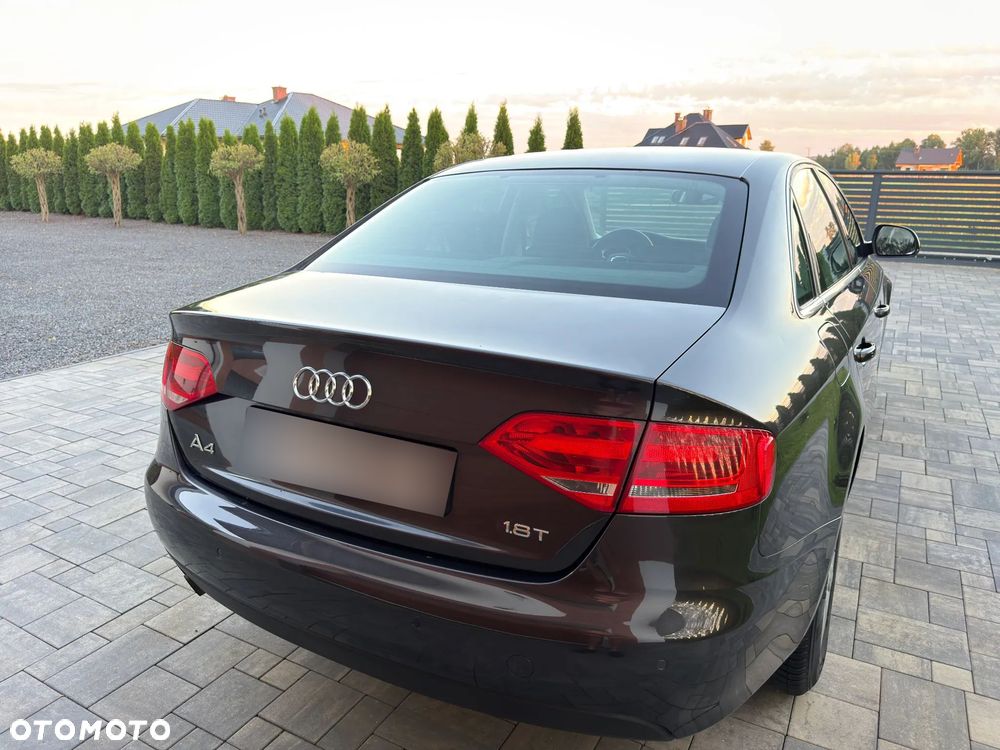 Audi A4 Limousine 1.8 TFSI Attraction - 20