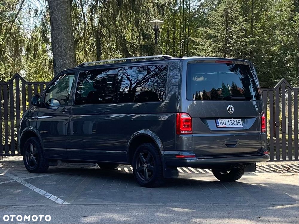 Volkswagen Caravelle 2.0 TDI L1 Highline DSG - 4