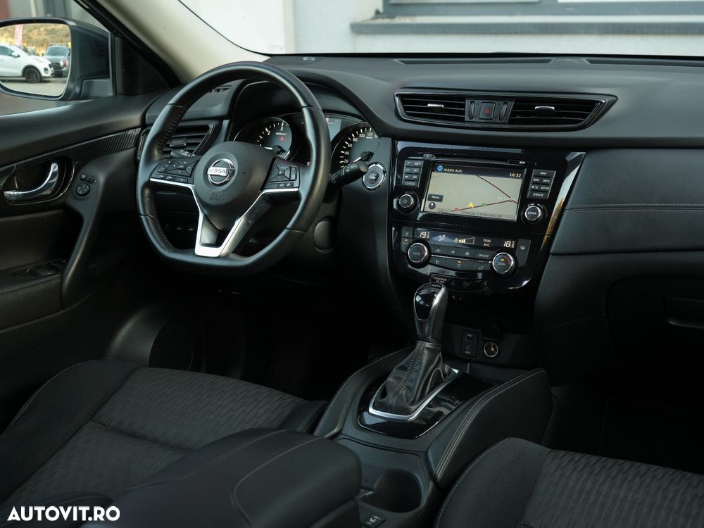 Nissan X-Trail 2.0 dCi ALL-MODE 4x4i Xtronic N-Vision - 16