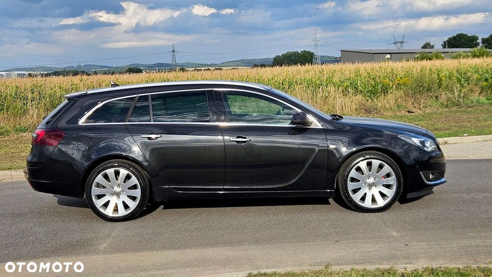 Opel Insignia 2.0 CDTI ecoFLEX Start/Stop Innovation - 29