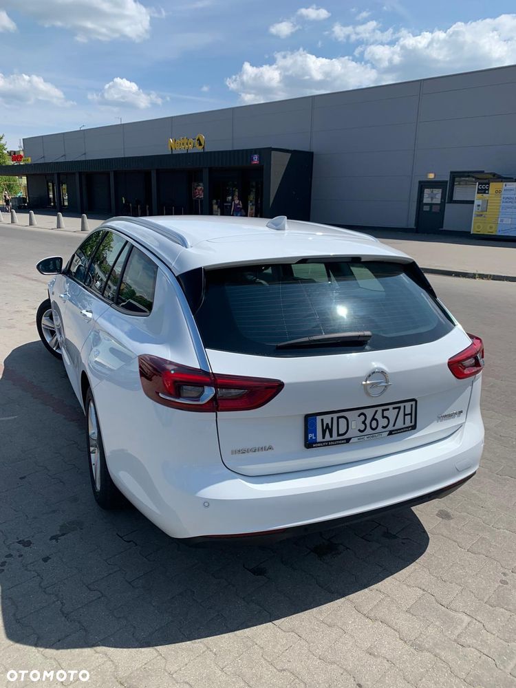 Opel Insignia 2.0 CDTI Innovation S&S - 2
