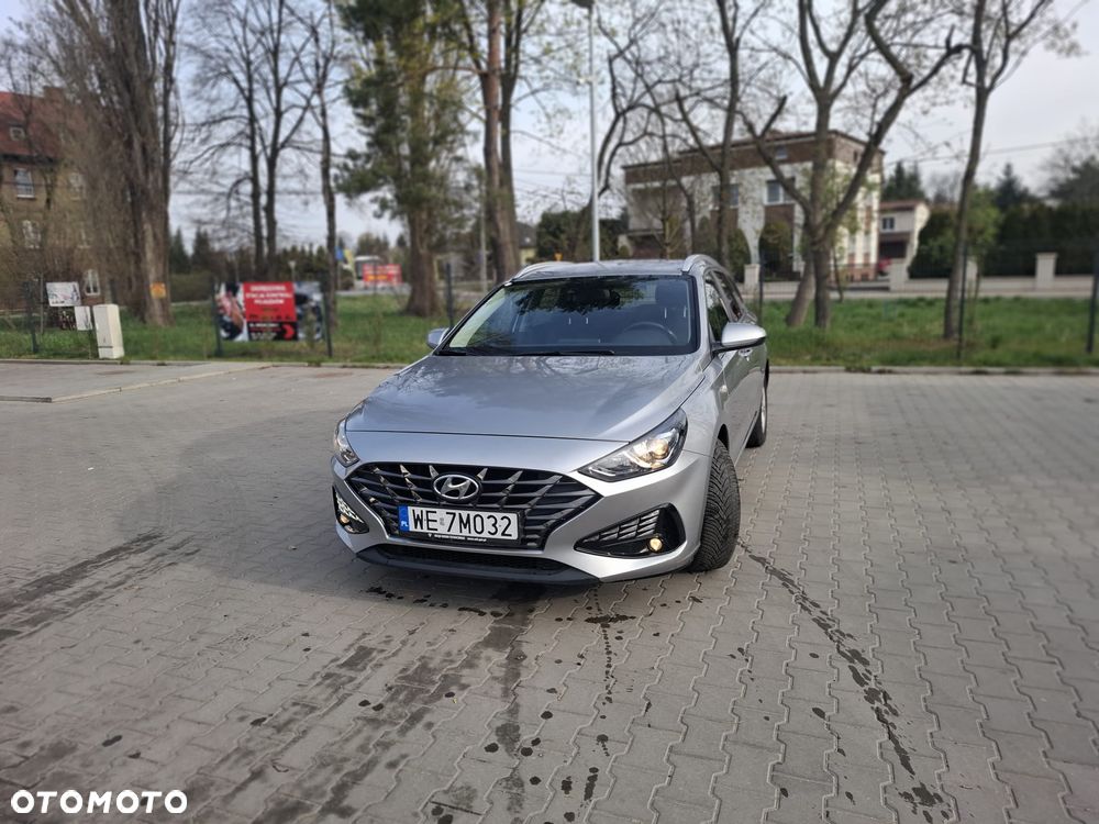 Hyundai i30 1.0 T-GDI Classic + - 6