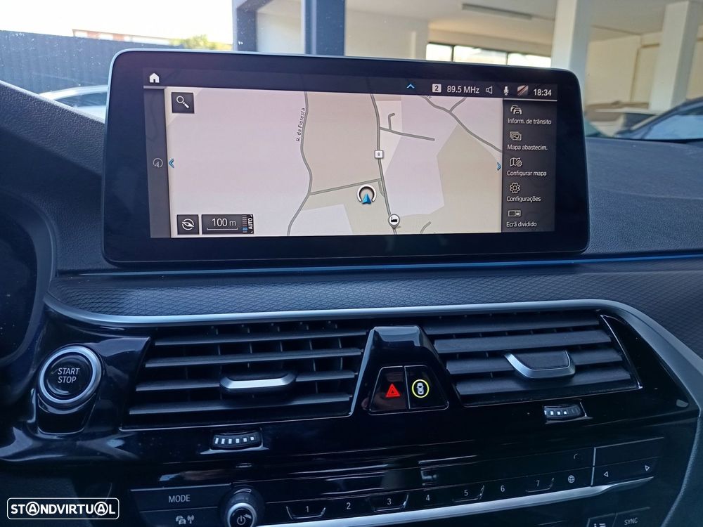BMW 530 e Pack M - 20