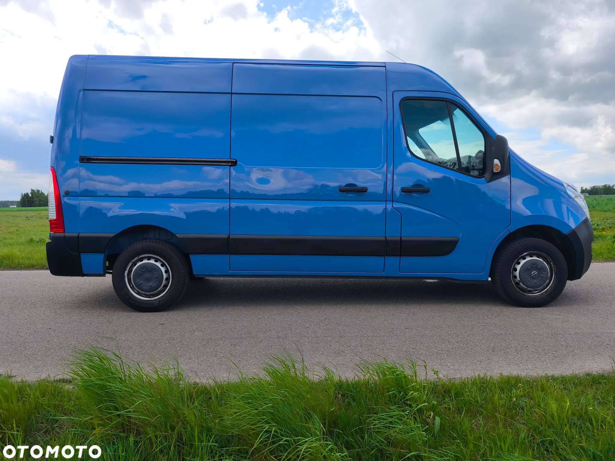Opel Movano - 6