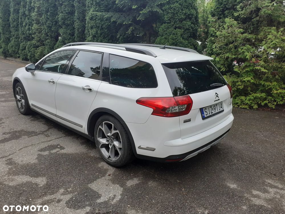 Citroën C5 HDi 165 FAP CrossTourer - 7