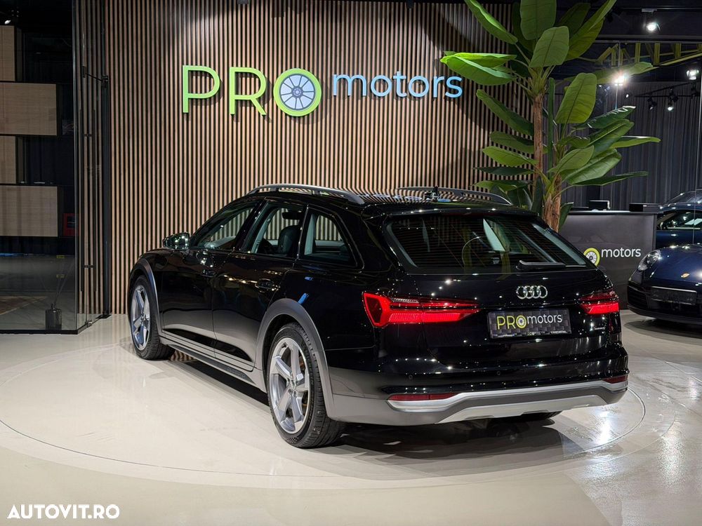 Audi A6 Allroad 55 TDI tiptronic - 38