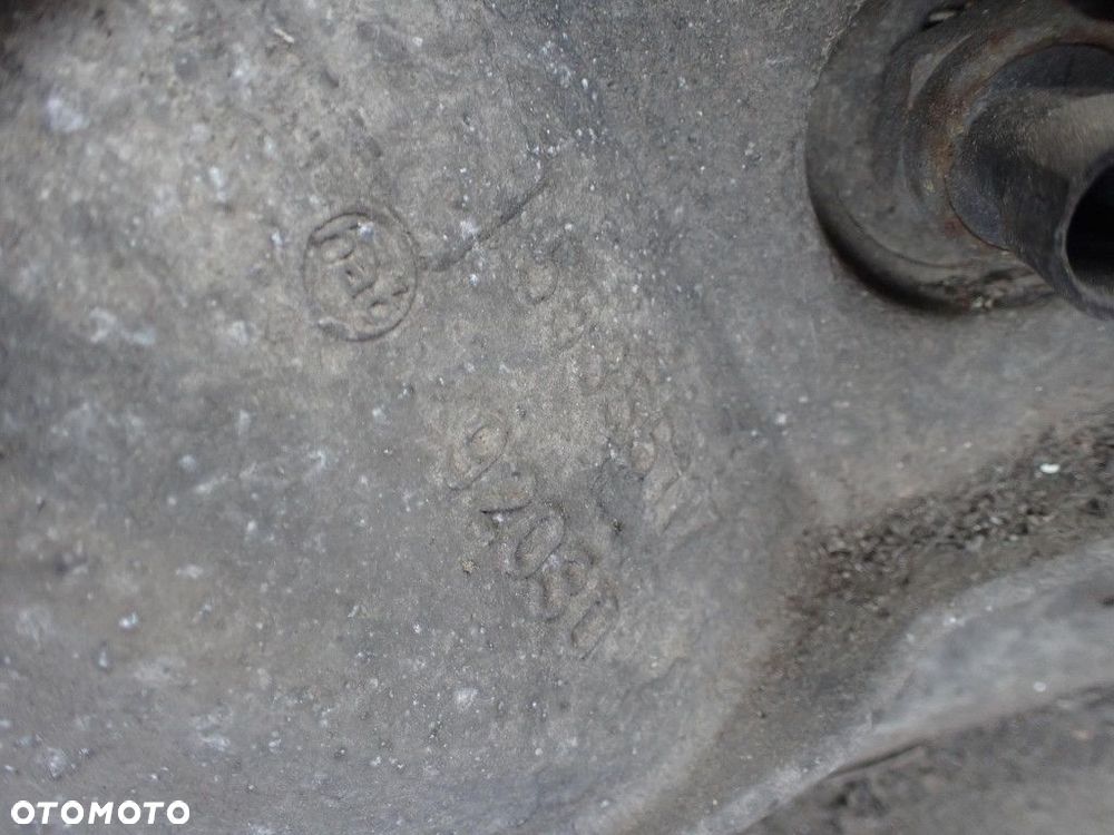 FIAT DUCATO III BOXER JUMPER II 3,0JTD 158KM 6 SKRZYNIA BIEGÓW 55355123 M40 - 9