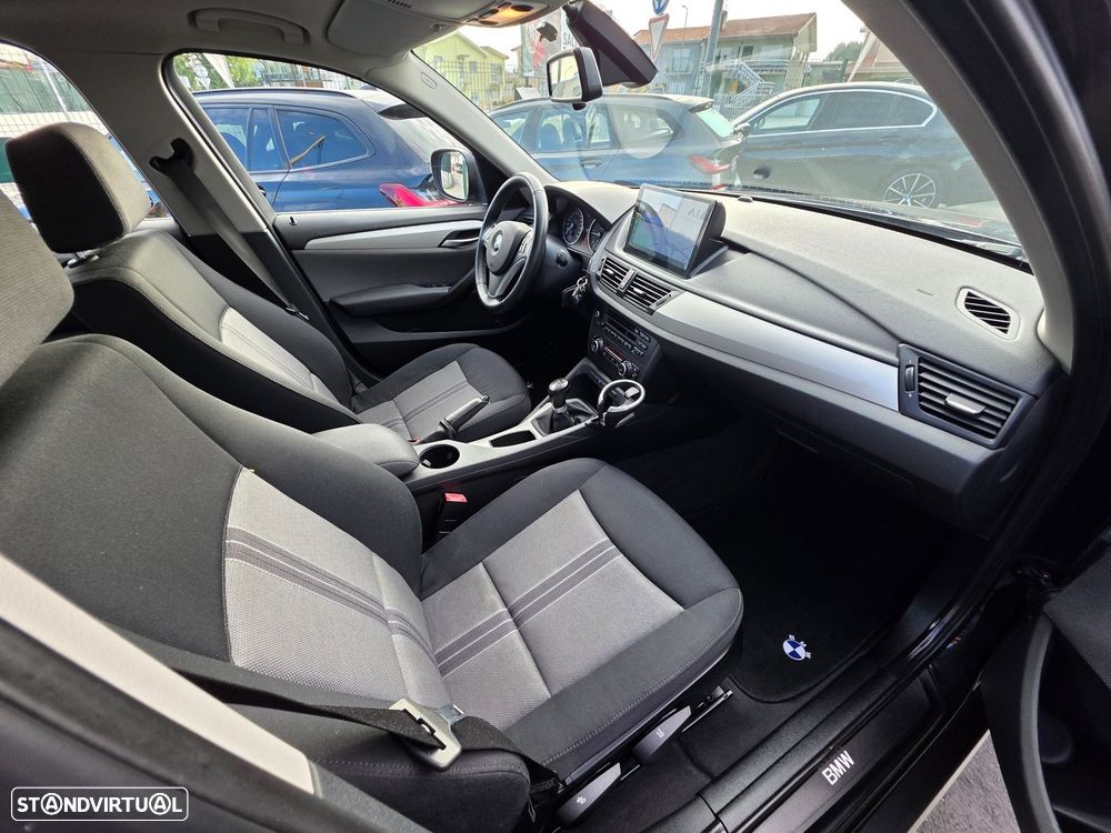 BMW X1 20 d sDrive - 15