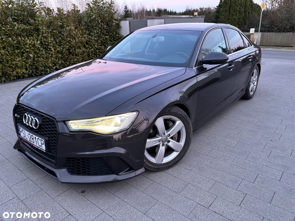 Audi A6 Limousine - 1