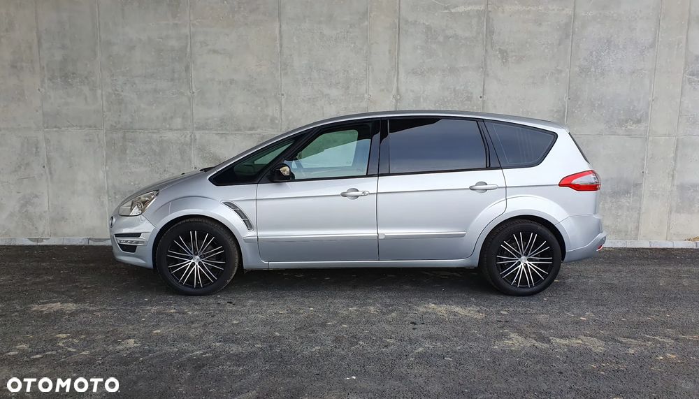 Ford S-Max 2.0 TDCi Gold X - 7