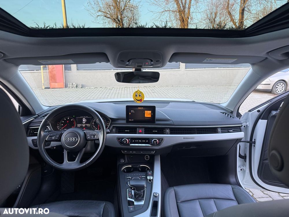 Audi A4 2.0 TFSI quattro - 11