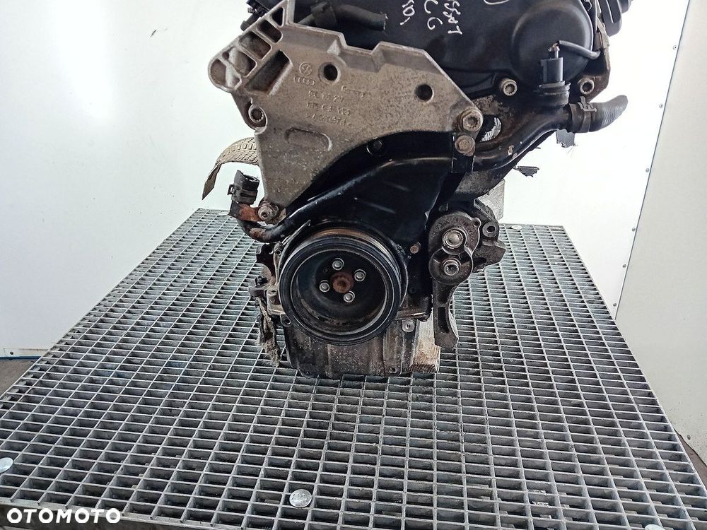 SILNIK VW PASSAT CC CBA 2.0 TDI - 9