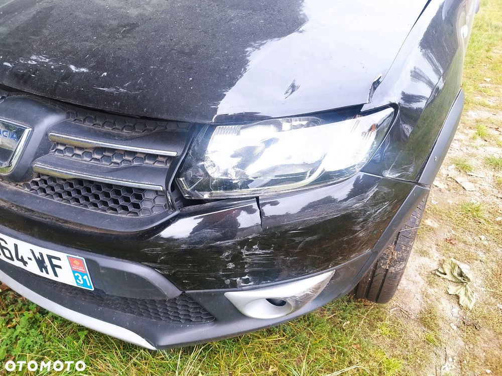 Dacia Sandero Stepway dCi 90 Prestige - 9