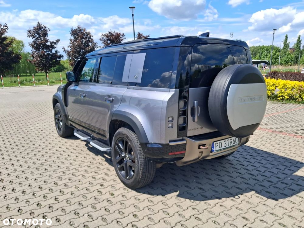 Land Rover Defender 3.0 P400 mHEV X-Dynamic S - 5
