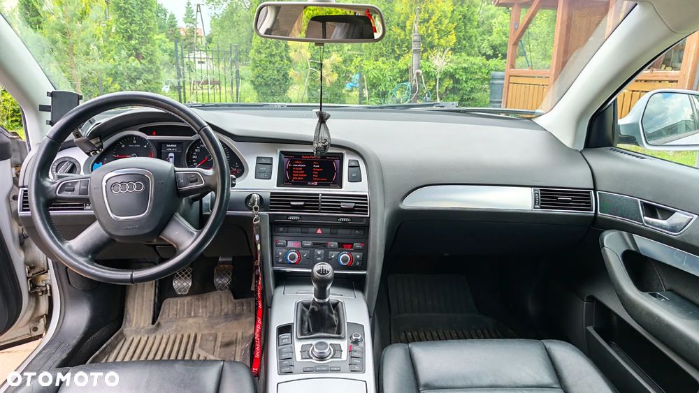 Audi A6 Avant 2.0 TDI - 5