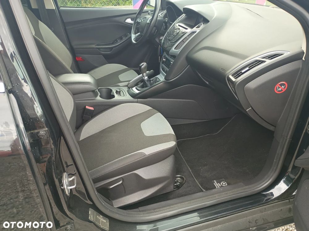 Ford Focus 1.0 EcoBoost Edition Start - 17