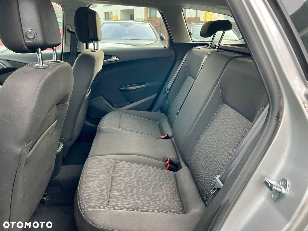 Opel Astra 1.4 Turbo Active - 27